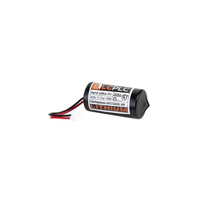 LCPLC-711 — Батареи необновляемые (основные)