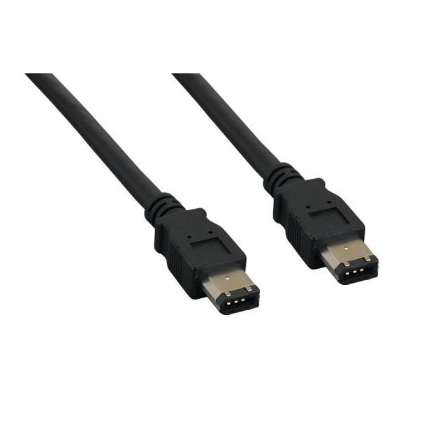FRW-IEEE-1384A-6-6-10FT-BLK — Кабели IEEE 1394