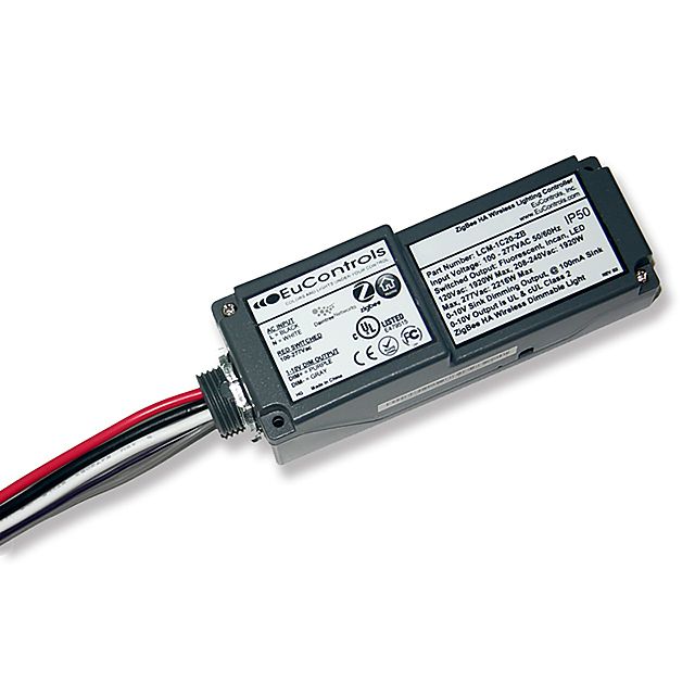 LCM-1C20-ZB — Управление освещением