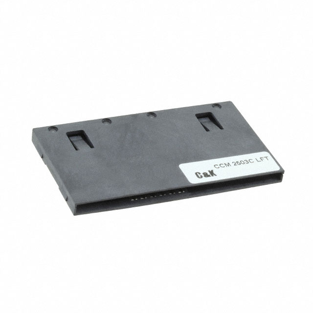 CCM01-2563 LFT T25 — Сокеты для PC карт