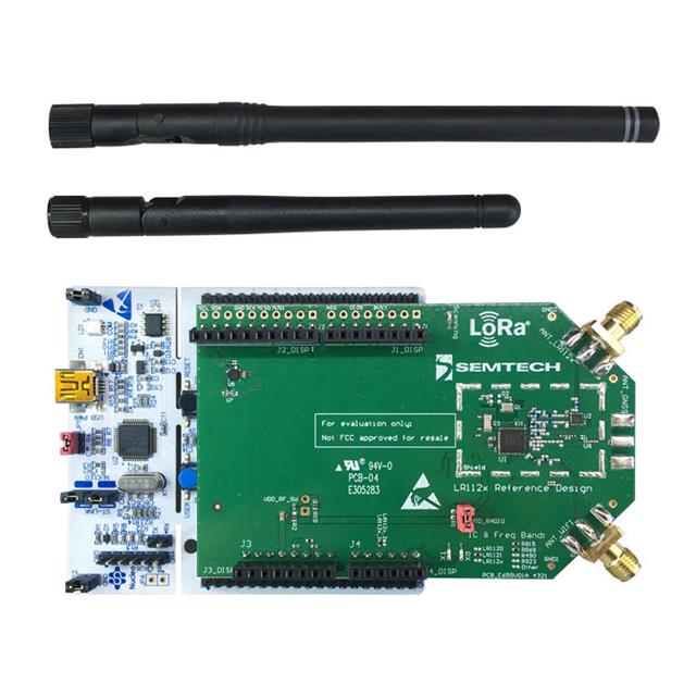 LR1121DVK1TGKS — Платы для проверки RF, RFID, Wireless