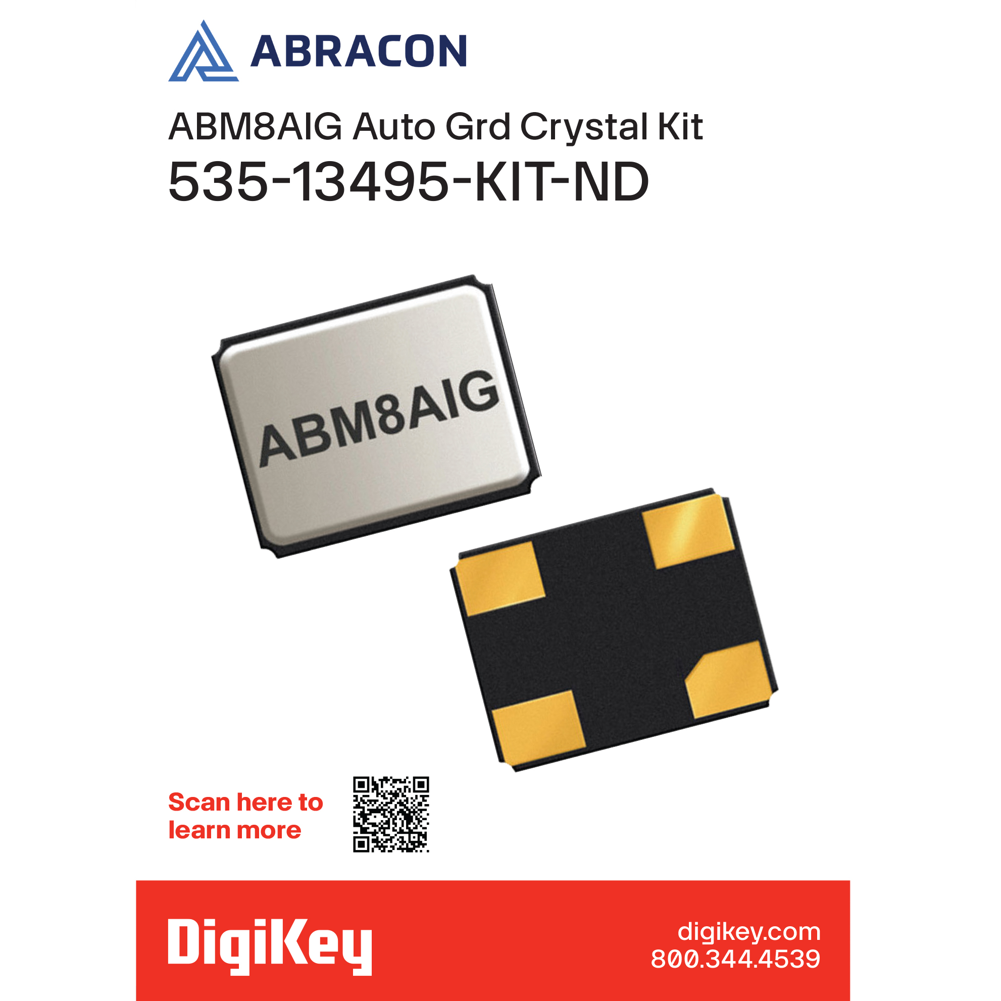 535-13495-KIT — Наборы пьезокристаллов