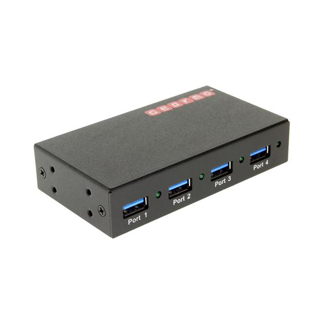 GM-HU34PWL — USB-хабы