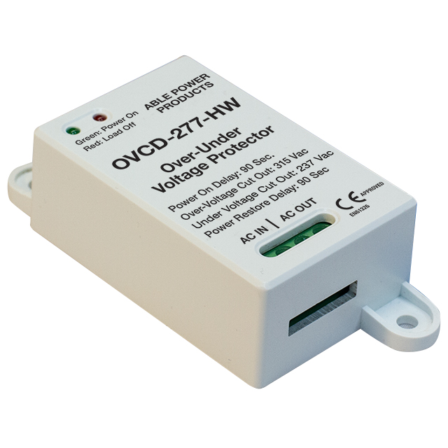 OVCD-120-HW — Принадлежности