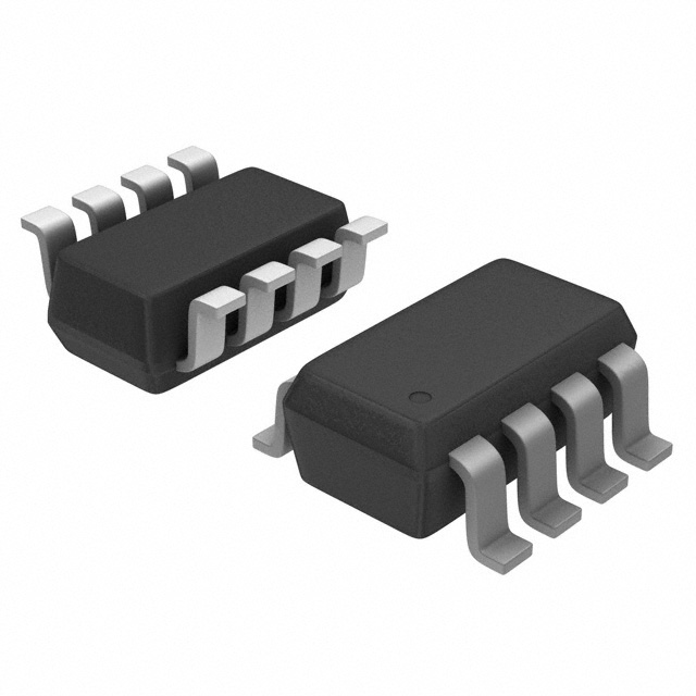 CAT5171TBI-00GT3 — Цифровые потенциометры