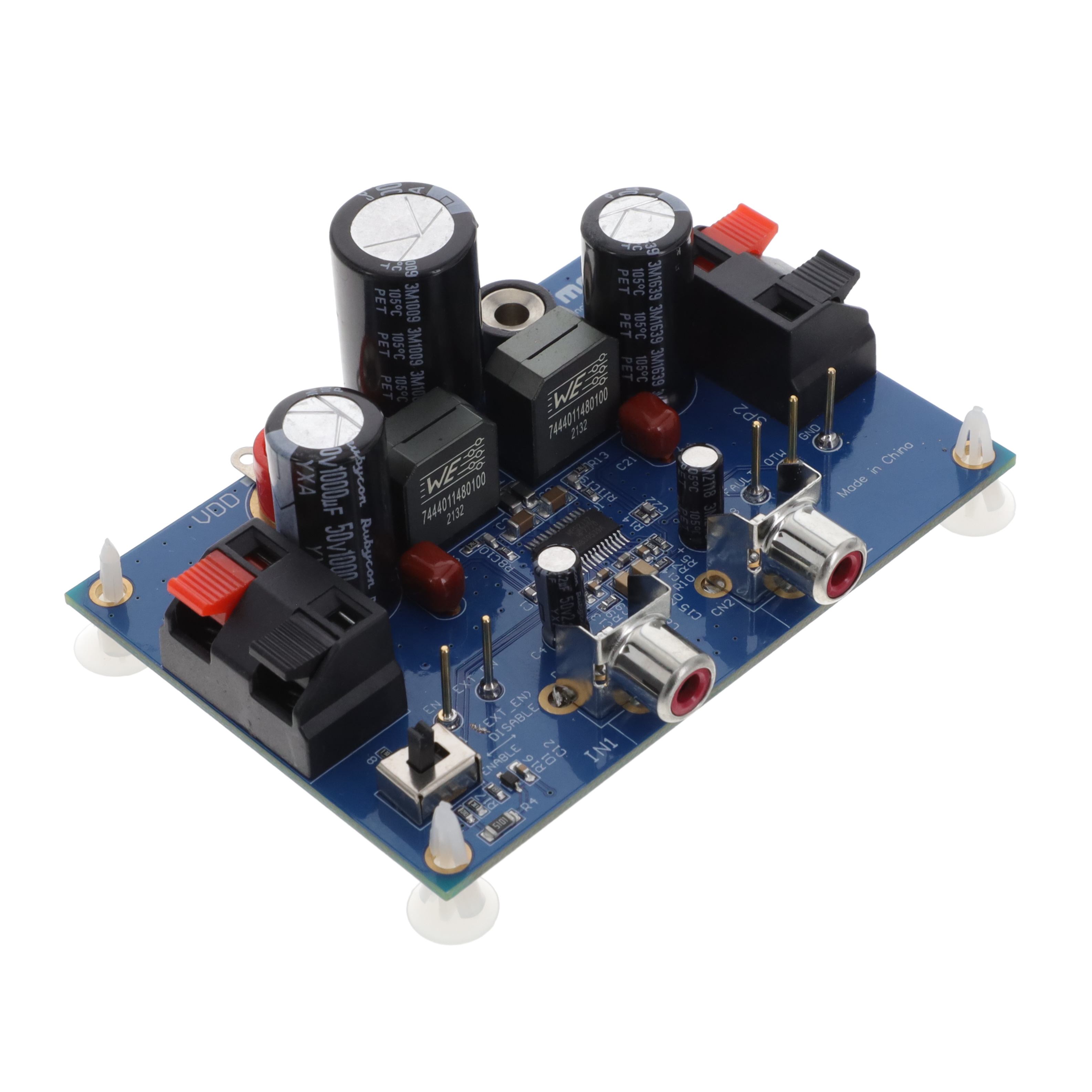 EV7770-F-01A — Платы для проверки амплитудных усилителей