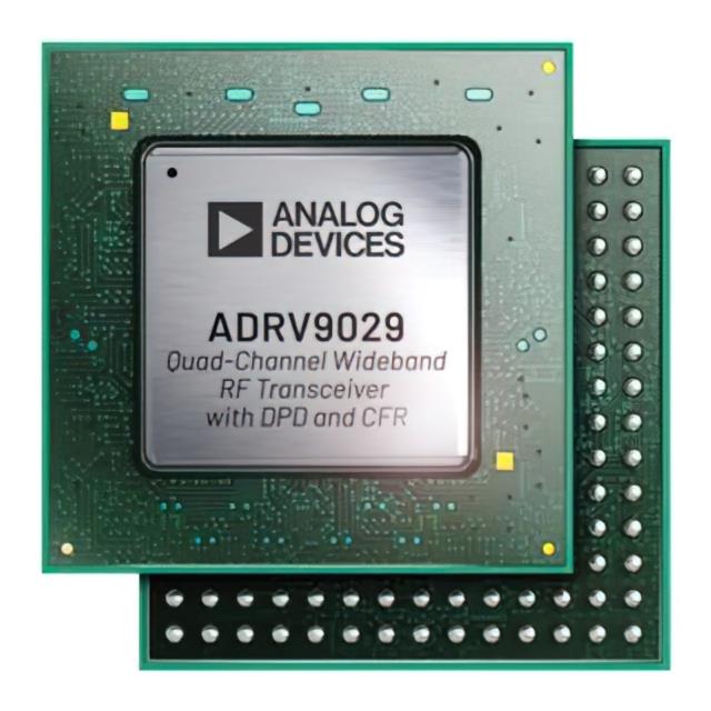 ADRV9029-LB/PCBZ — Платы для проверки RF, RFID, Wireless