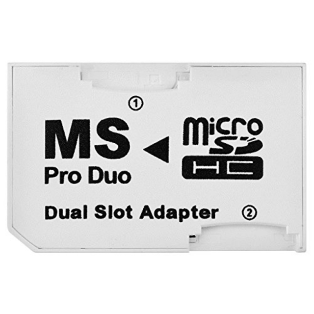 SANOXY-DSV-MICROSD-PRODUO-W — Принадлежности
