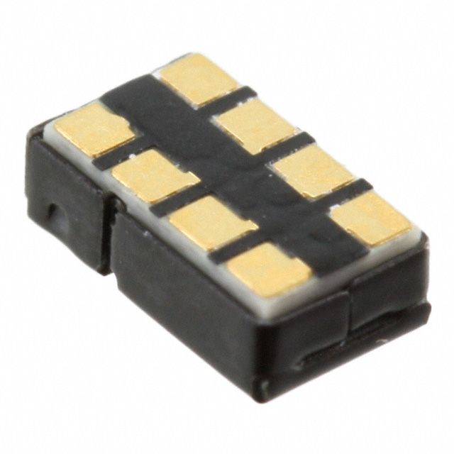 TMD27723 MOD8 LF T&RDP — Датчики освещённости, ИК и УФ
