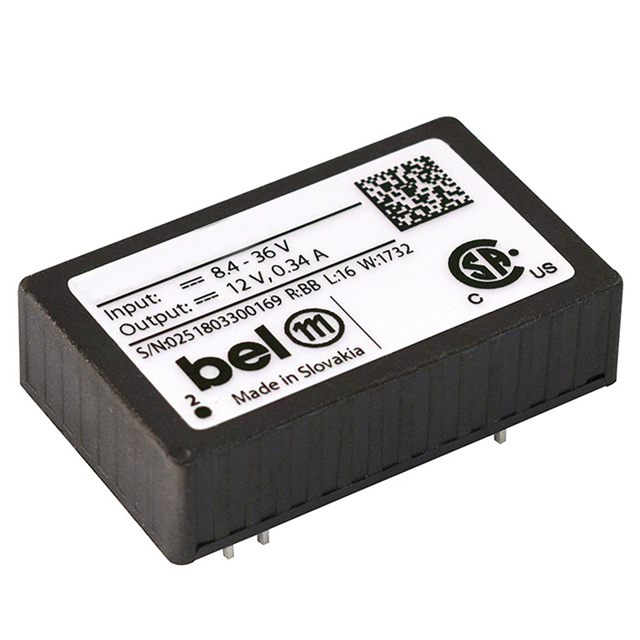 70IMX4-15-8G — Преобразователи DC/DC