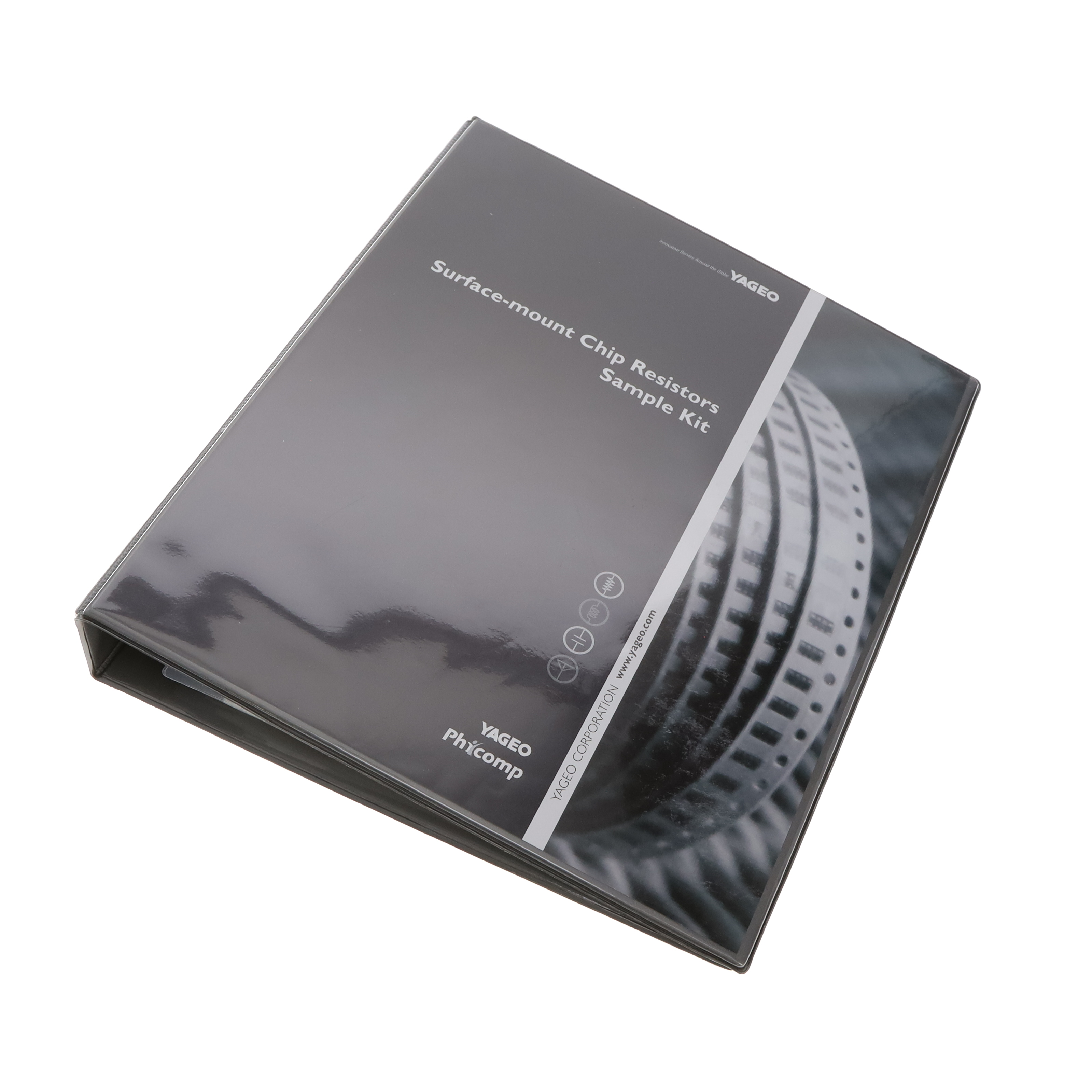 RC0100-R-SKE24L — Наборы резисторов