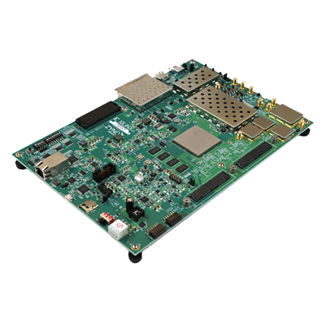 EK-U1-ZCU111-G — Платы для проверки сложных логических модулей (FPGA, CPLD)