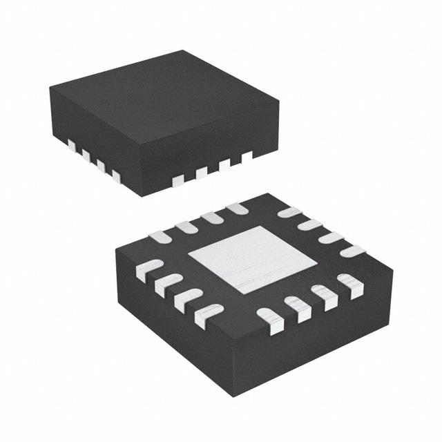 CC2590RGVR — RF Front-End (LNA + PA)