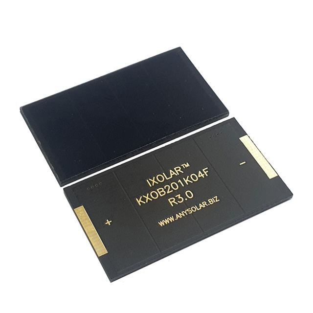 KXOB201K04F-TR — Солнечные элементы