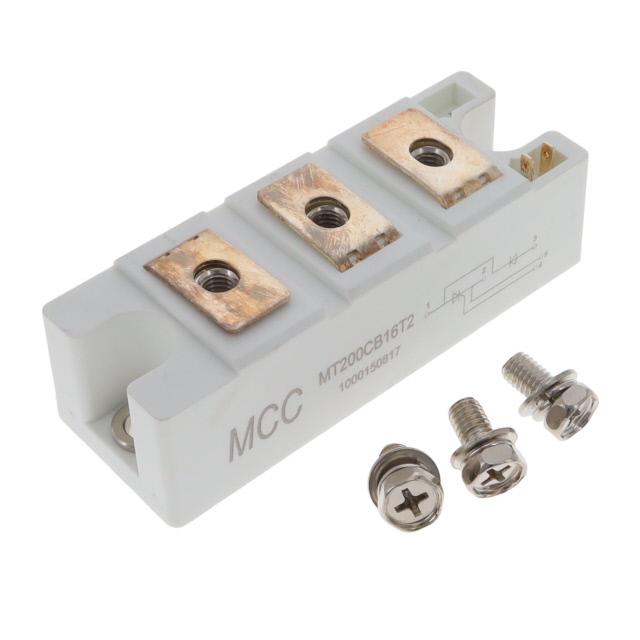 MT200CB16T2-BP — Модули SCR