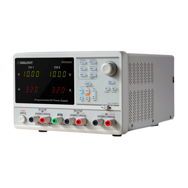 SPD3303C — Источники питания (лабораторные, тестовые)