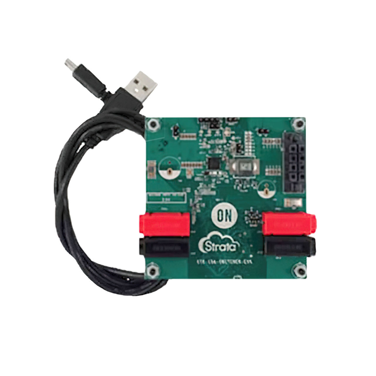 STR-NCP3235-EVK — Платы для проверки DC/DC & AC/DC (Off-Line) SMPS