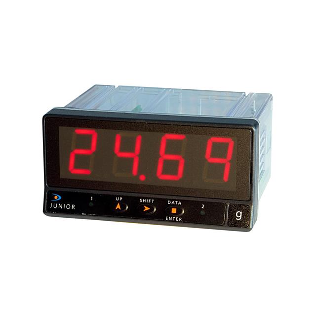 JR20-P/2RE — Панельные счетчики — счетчики