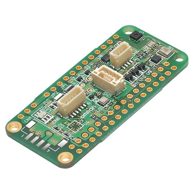 2JCIE-EV01-FT1 — Платы для проверки сенсоров