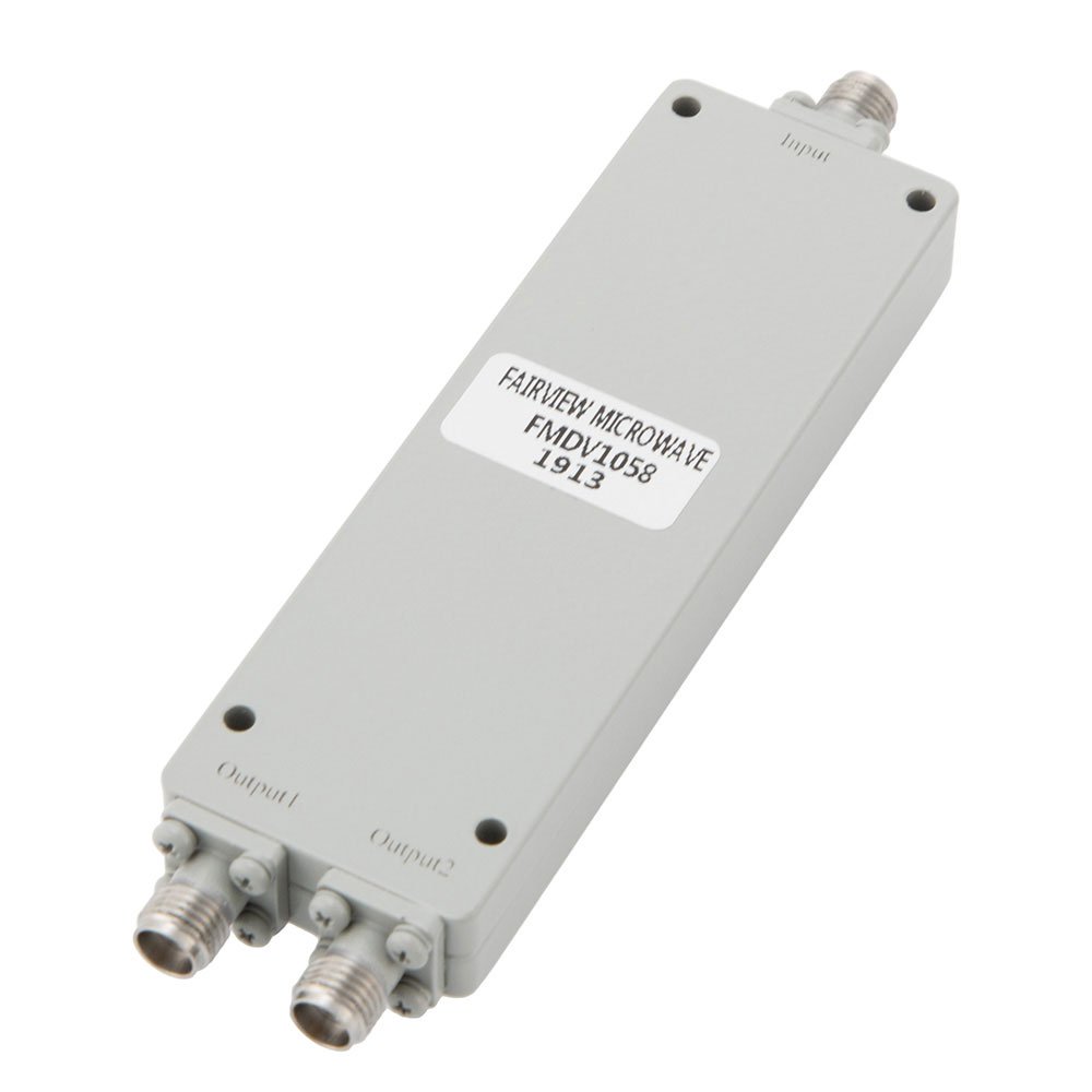 FMDV1058 — Делители мощности RF