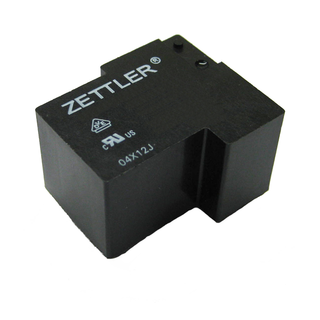 AZ2150-1A-12DEF — Мощные реле (более 2 А)