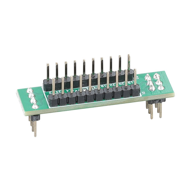 SLG47004V-DIP — Платы для проверки сложных логических модулей (FPGA, CPLD)