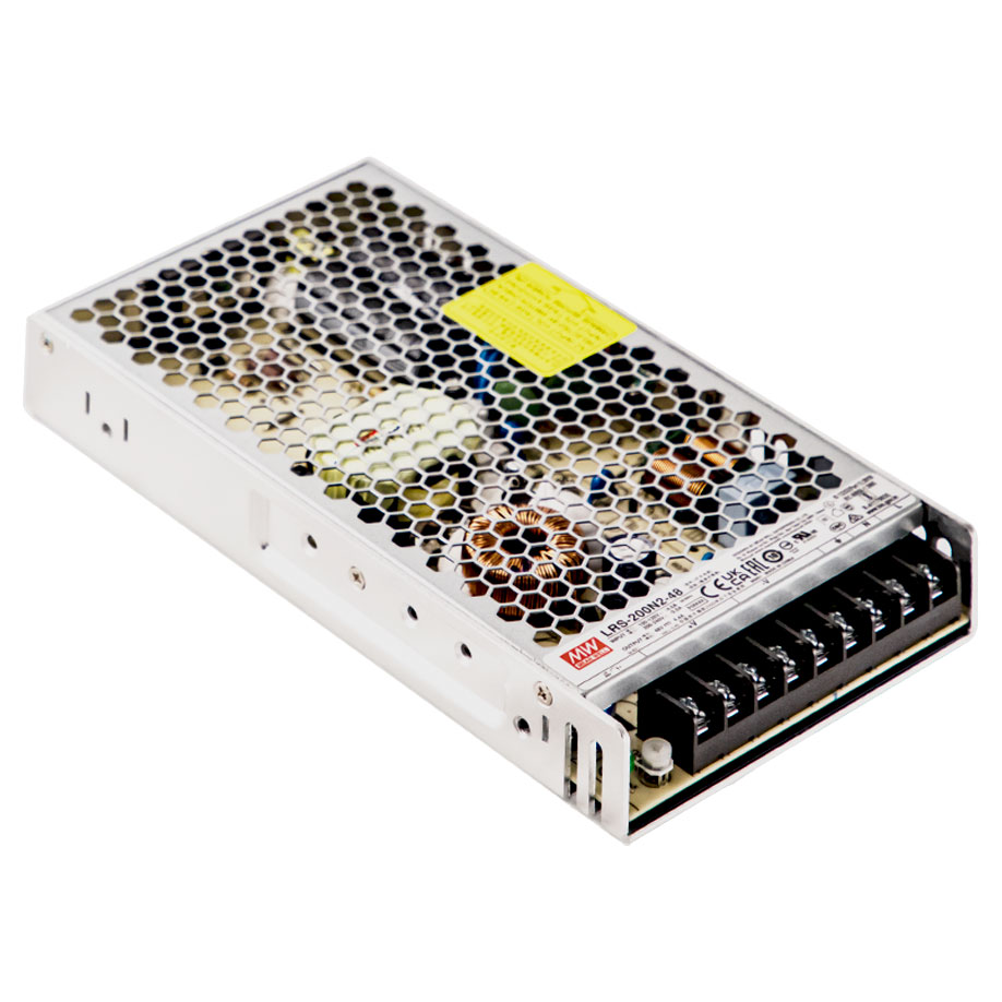 LRS-200N2-24 — Преобразователи AC/DC