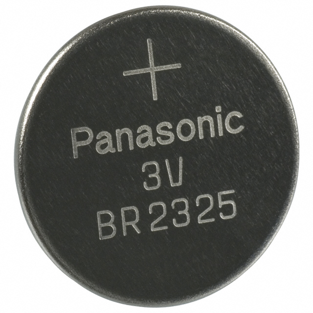 BR-2325 — Батареи необновляемые (основные)