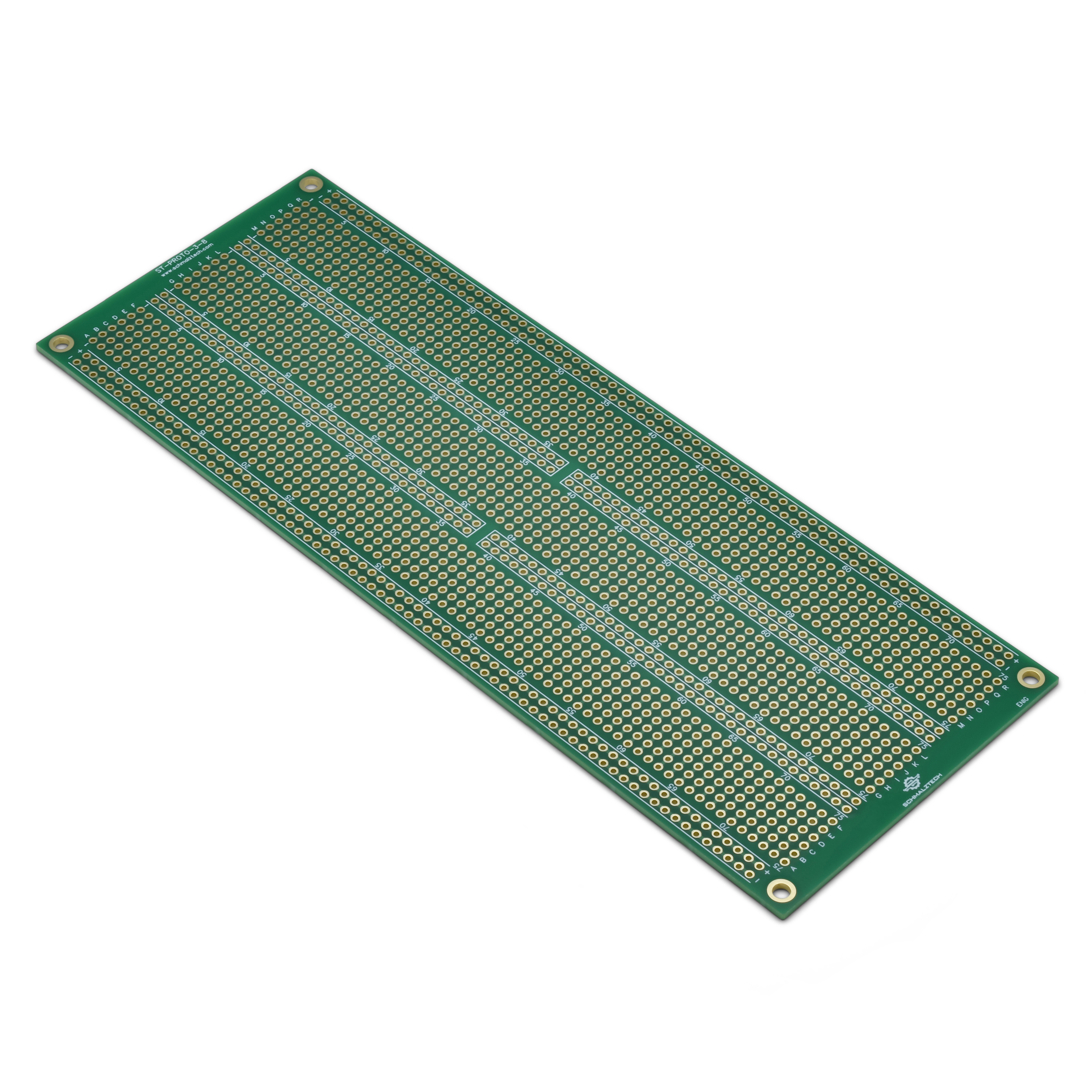 ST-PROTO-3-8 — Перфорированные макетные платы