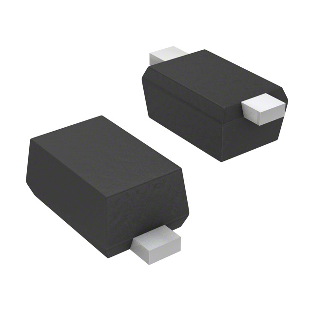BBY5702VH6327XTSA1 — Диоды с переменной емкостью (Varicaps, Varactors)