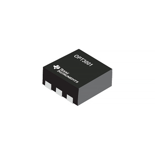 OPT3001DNPR — Датчики освещённости, ИК и УФ