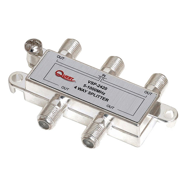 VSP-2420 — Делители мощности RF