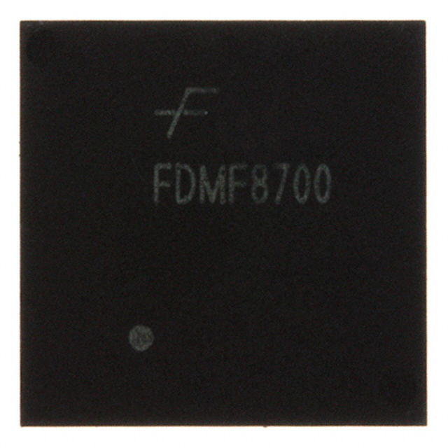 FDMF8700 — Full Half-Bridge (H Bridge) Drivers