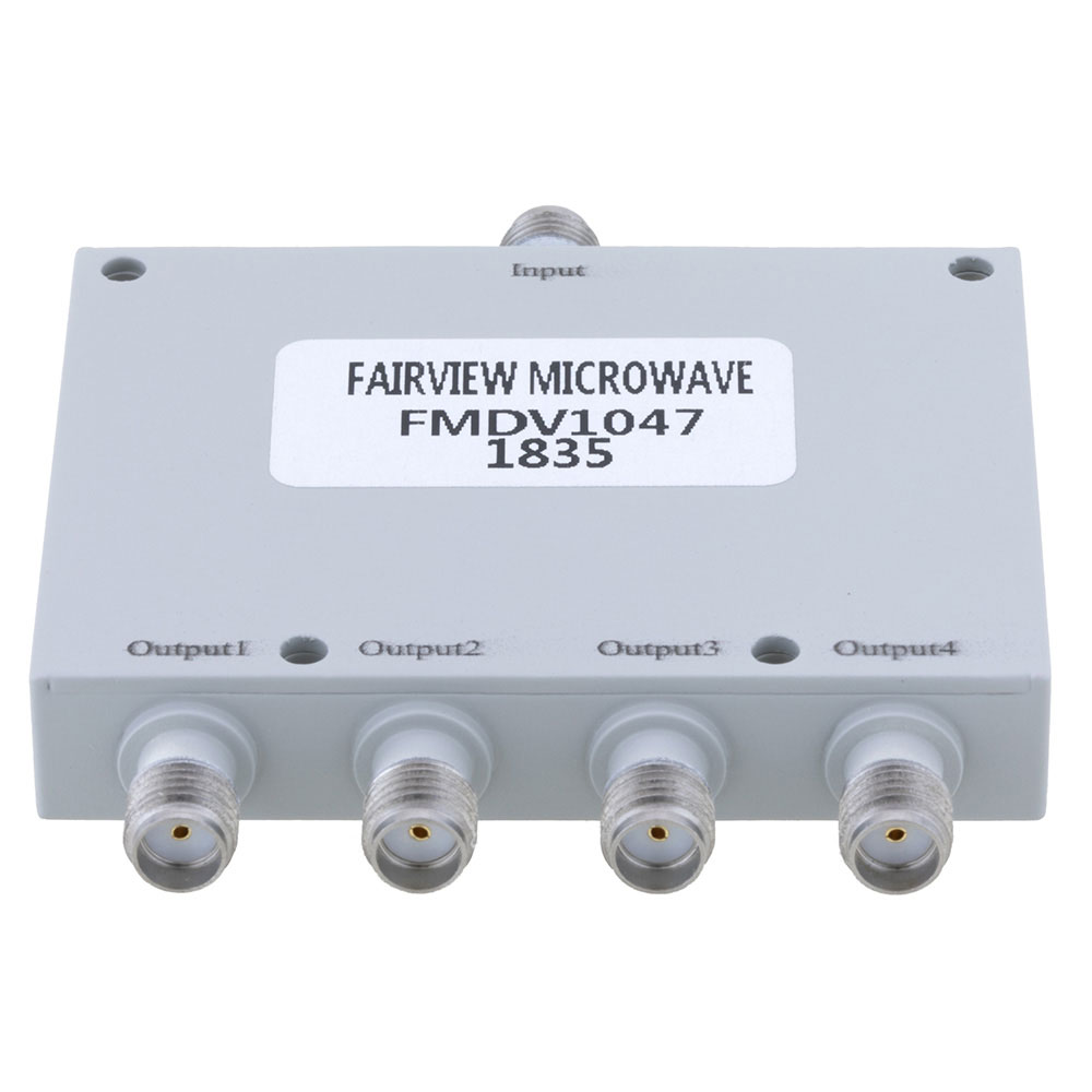 FMDV1047 — Делители мощности RF