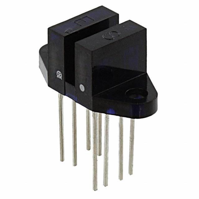 OPB822S — Фотоинтеррапторы (пазовые) — транзисторный выход