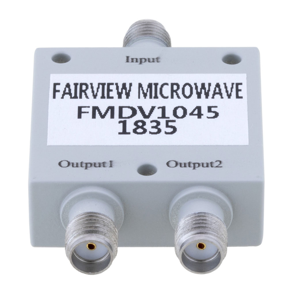 FMDV1045 — Делители мощности RF