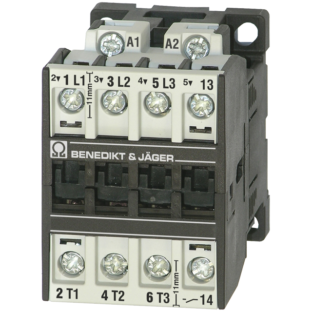 K3-10NA00-40 110 — Контакторы (электромеханические)