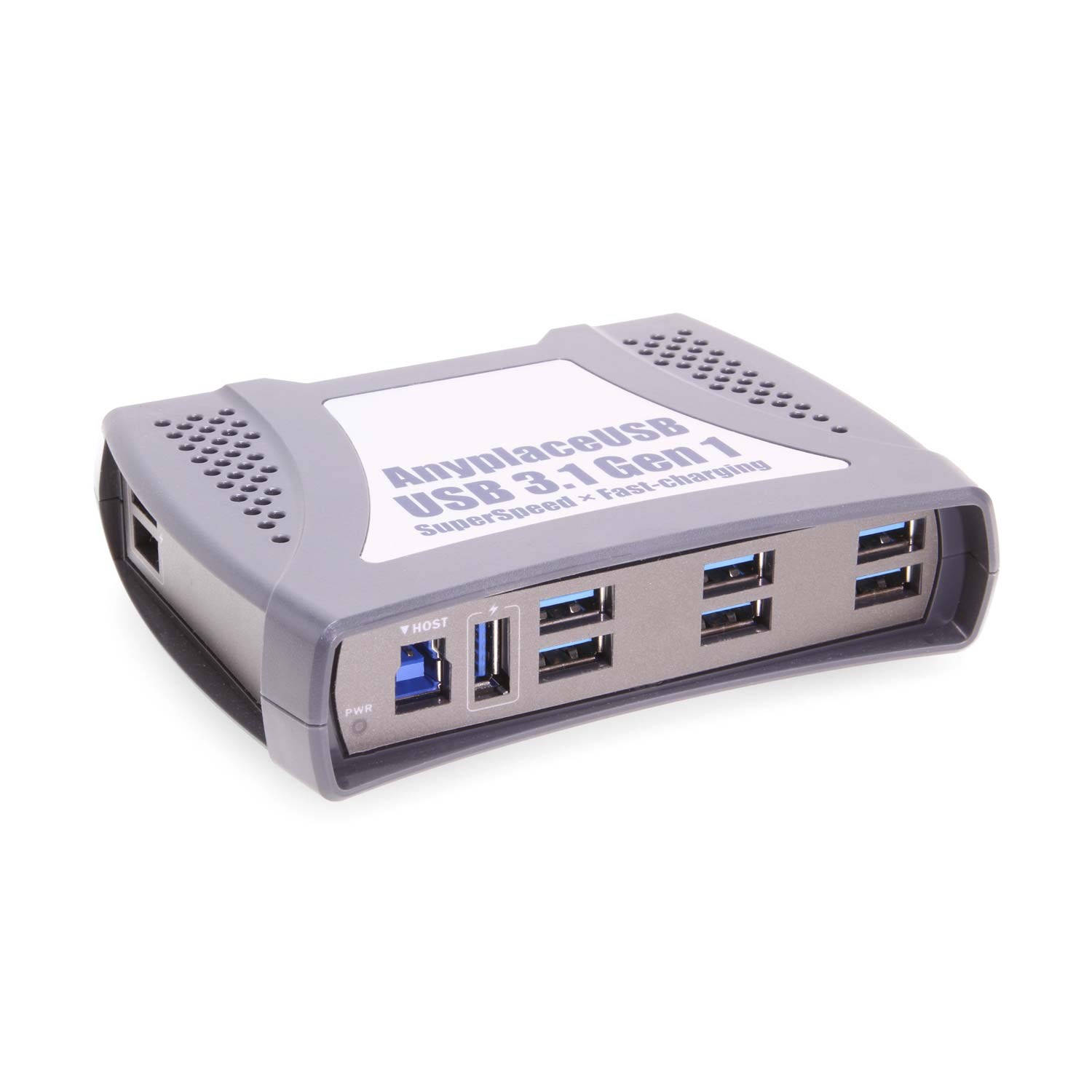 AnyplaceUSB-H9 — USB-хабы