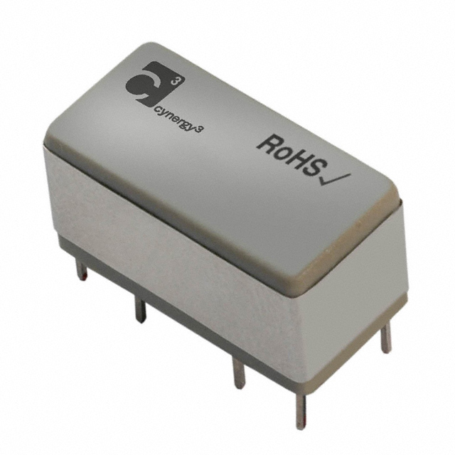 TBR212SM — Герконовые реле