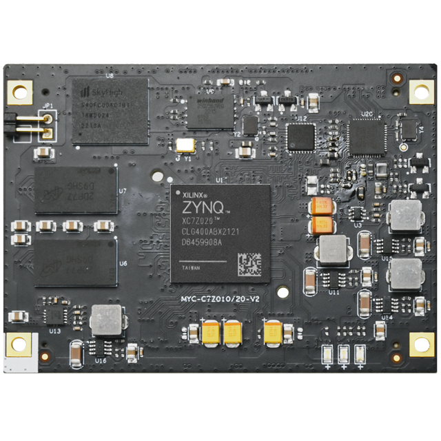 MYC-C7Z020-V2-4E1D-766-C — Микроконтроллеры, микропроцессоры, модули FPGA