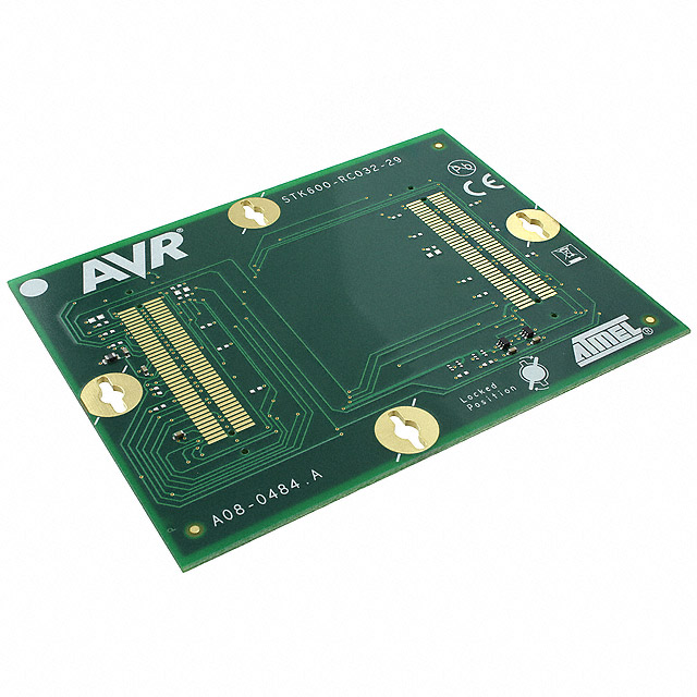 ATSTK600-RC29 — Программные адаптеры, сокеты