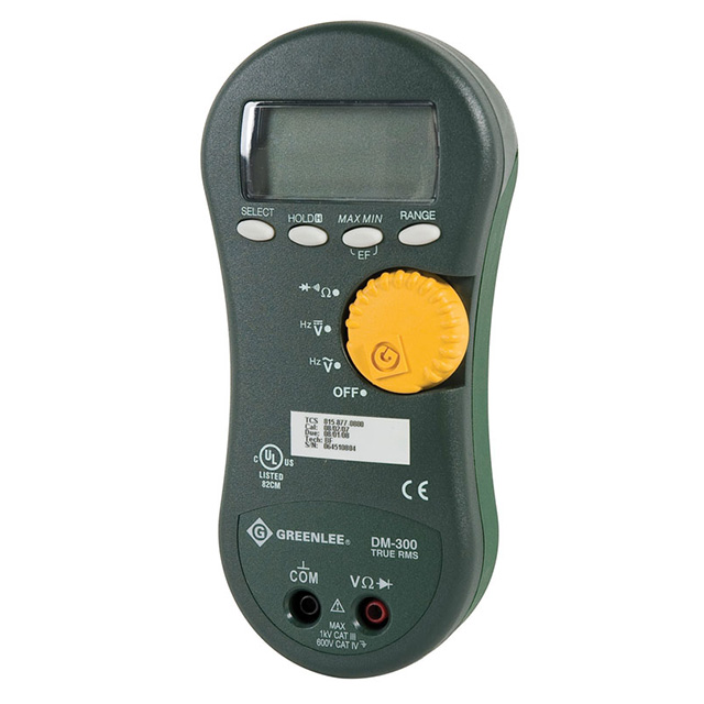 DM-300-C — Мультиметры