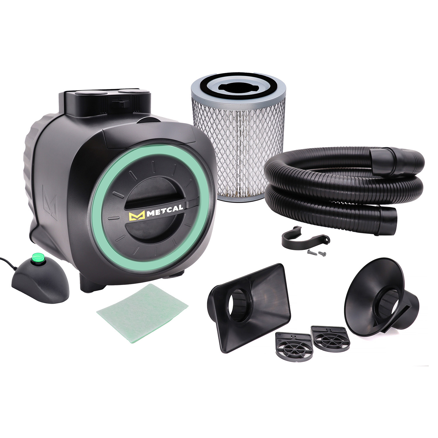 BVX-250-KIT — Удаление дыма и испарений