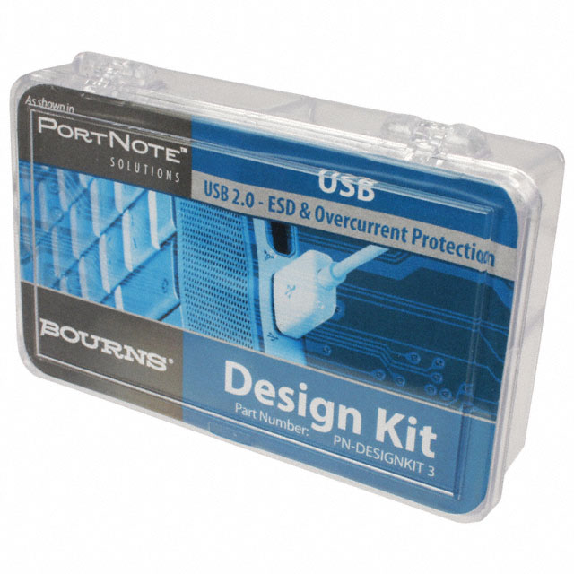 PN-DESIGNKIT-3 — Наборы для защиты цепи питания - Защитные компоненты