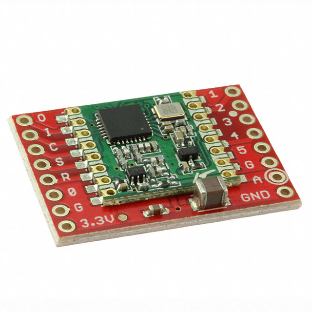 WRL-12775 — Платы для проверки RF, RFID, Wireless