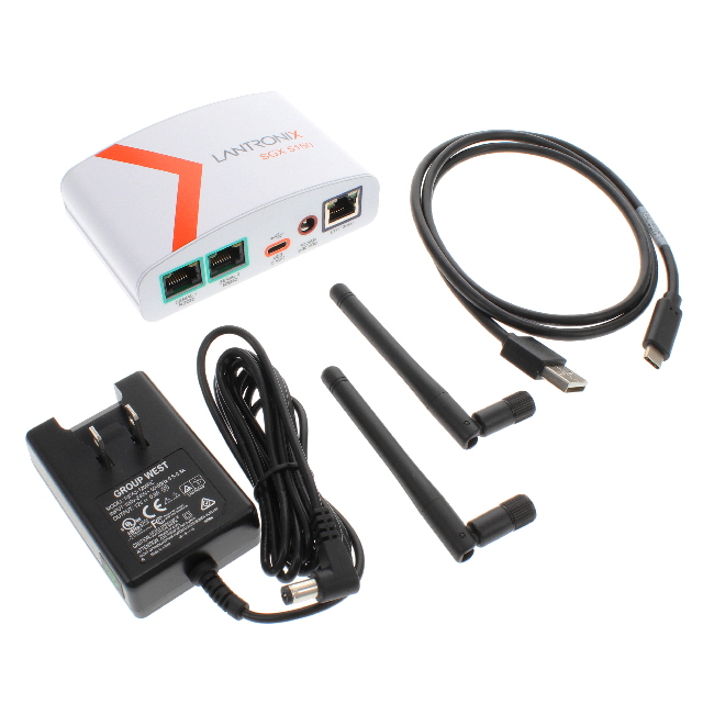 SGX51502N2US — Шлюзы, маршрутизаторы