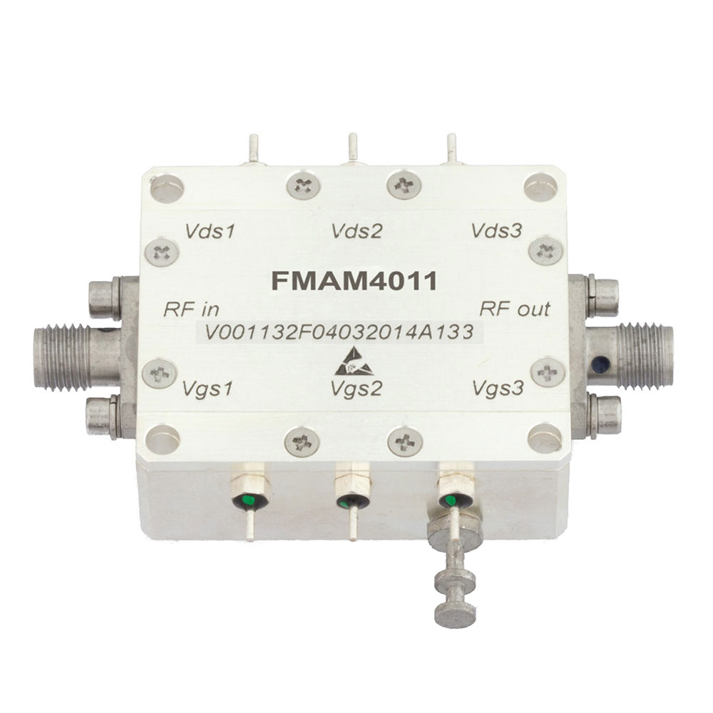 FMAM4011 — RF усилители