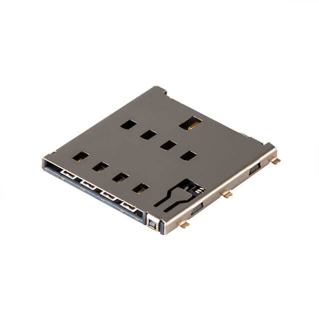 MSIM-4-A — Сокеты для PC карт