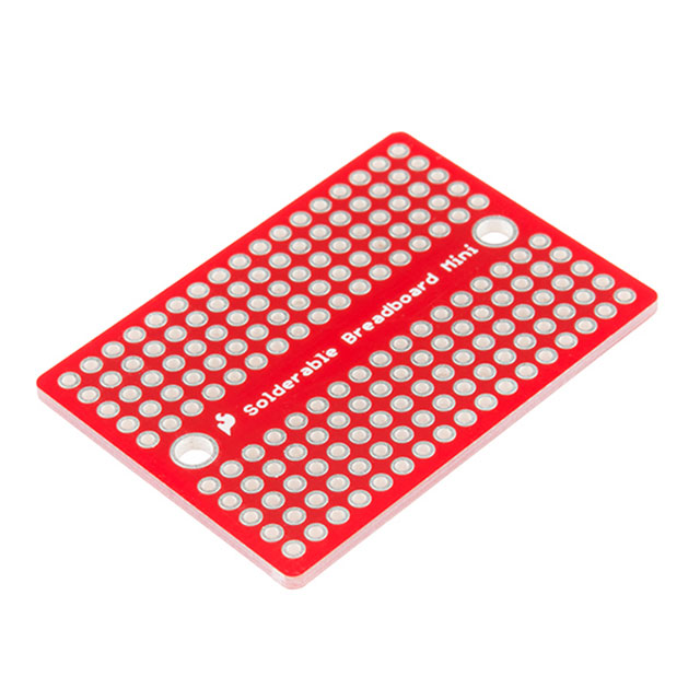 PRT-12702 — Перфорированные макетные платы