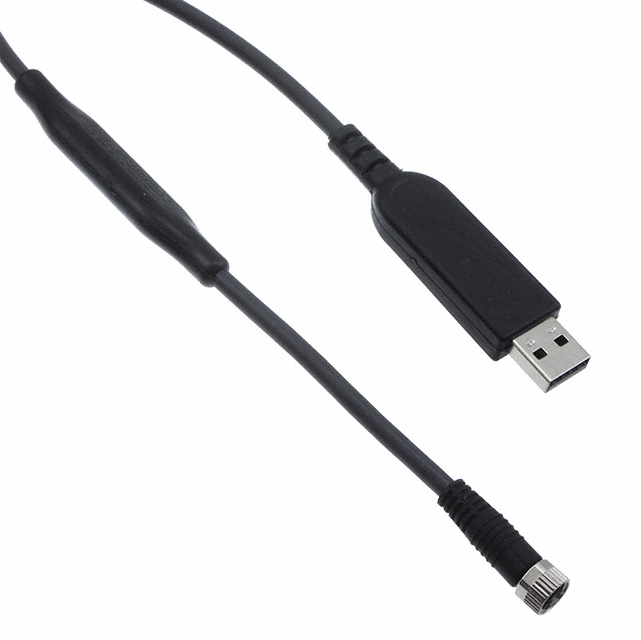 SCC1-USB CABLE 2M — Кабельные сборки для датчиков